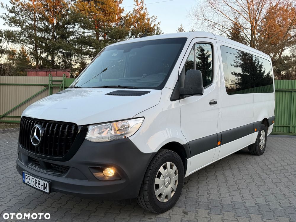 Mercedes-Benz Sprinter Tourer Standard HA CREW - 1