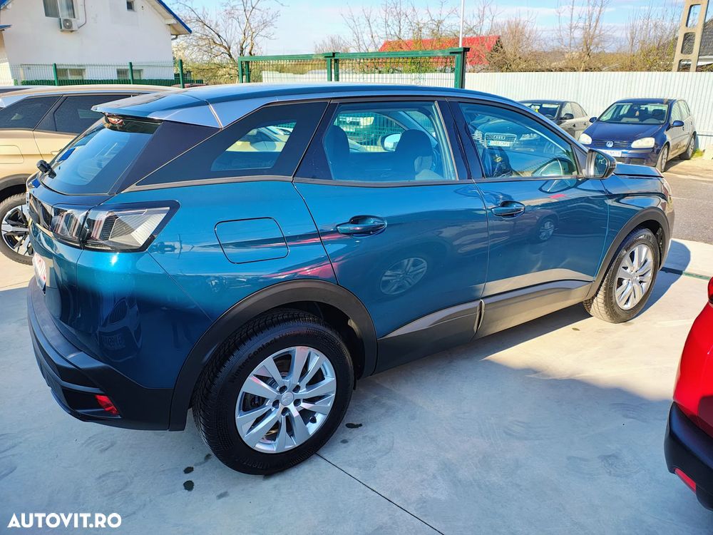 Peugeot 3008 PureTech 130 Stop & Start GPF Active Business-Paket - 14