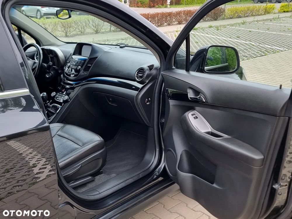 Chevrolet Orlando 1.8 LTZ - 9