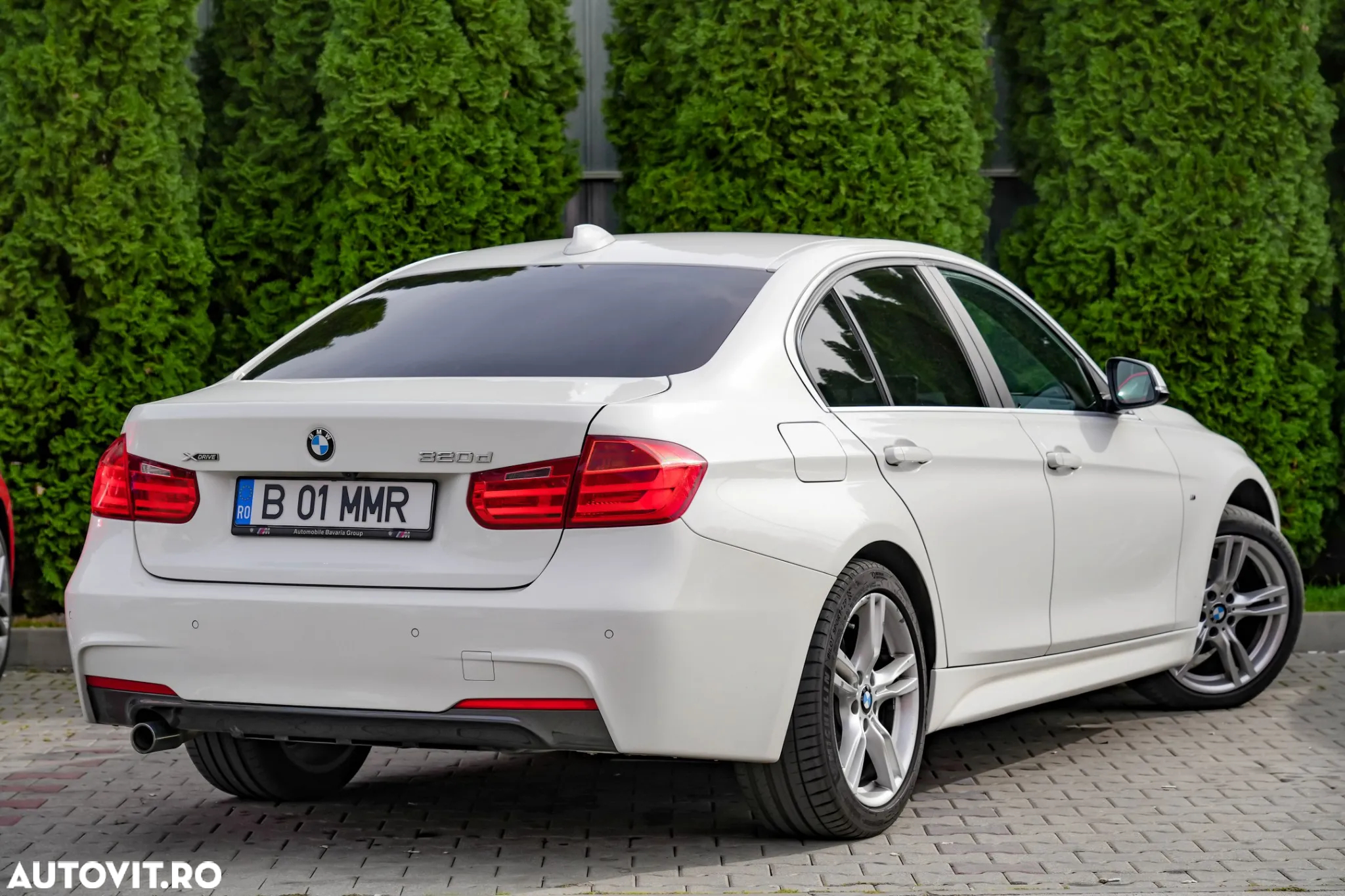 BMW Seria 3 320d xDrive Sport-Aut. Sport Line - 3