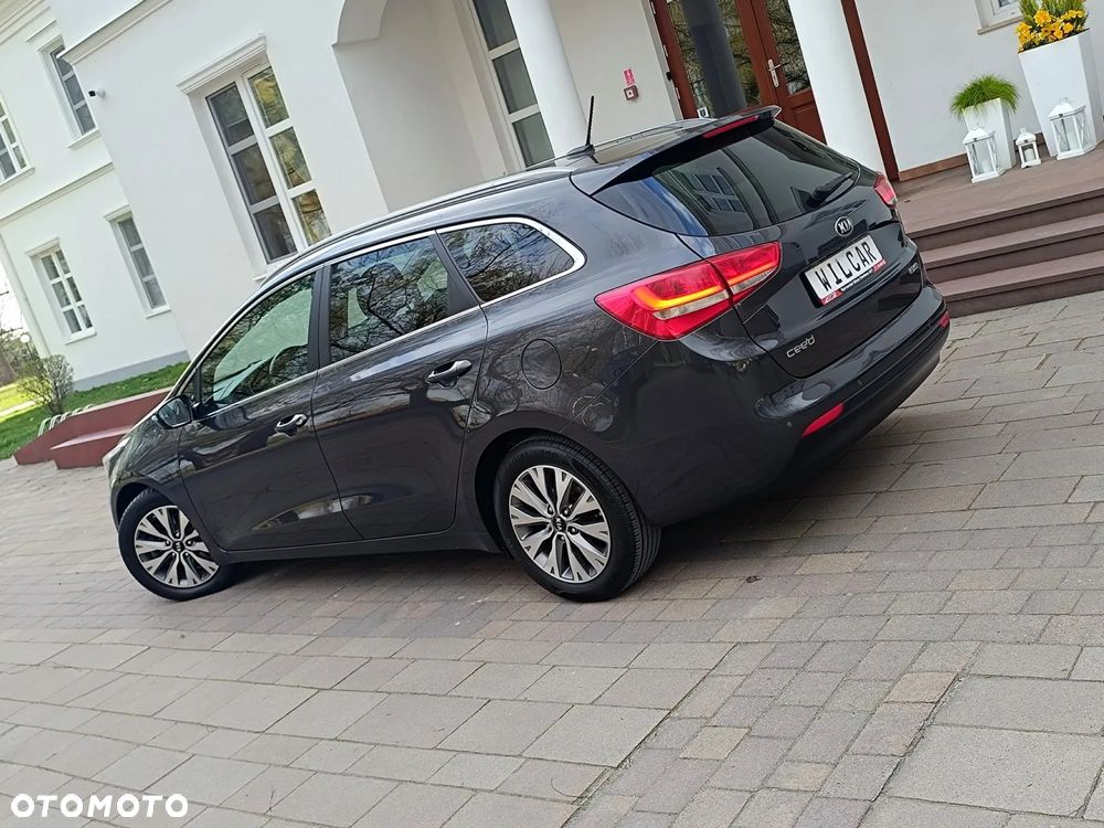 Kia Ceed 1.6 CRDi XL - 12