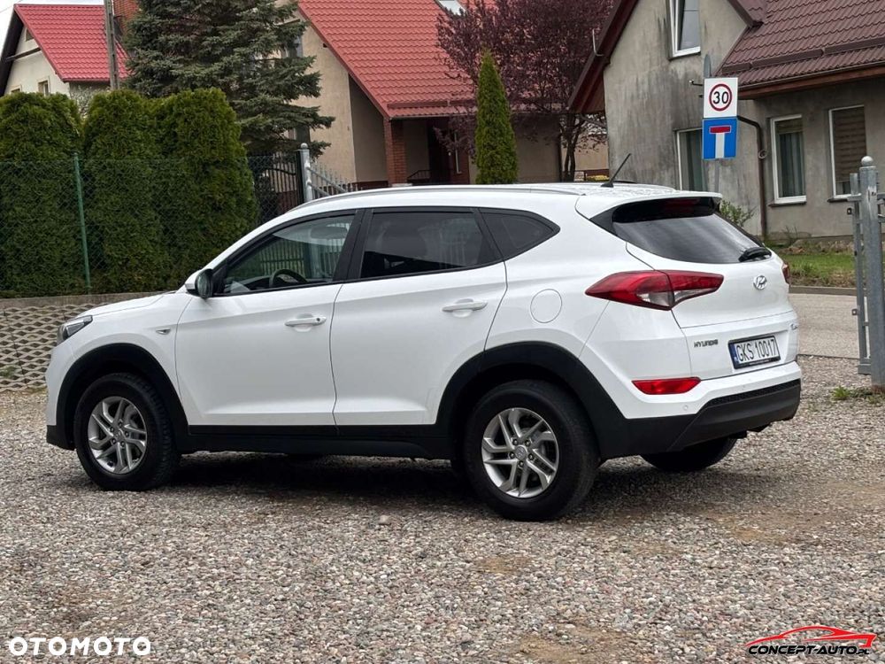 Hyundai Tucson - 17