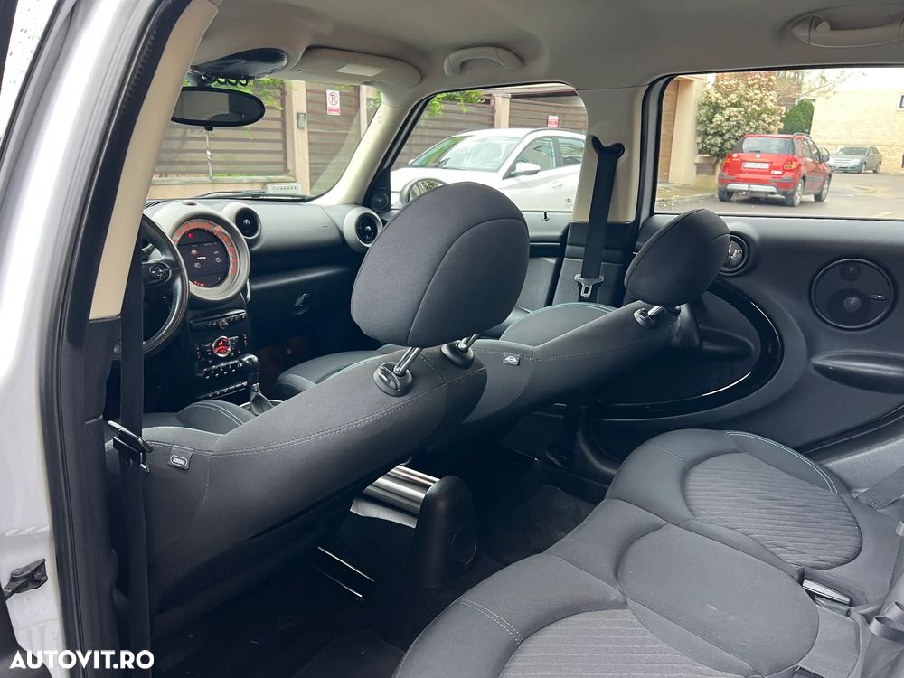 Mini Countryman Cooper SD All4 Aut. Park Lane - 11