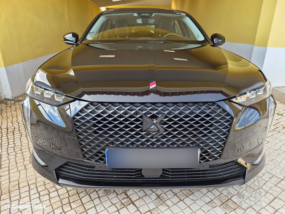 DS DS4 E-Tense Performance Line EAT8 - 2