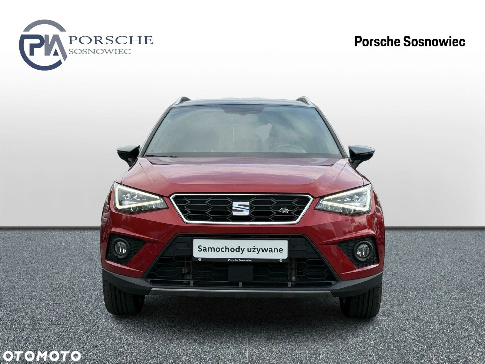 Seat Arona 1.5 TSI EVO FR S&S DSG - 8