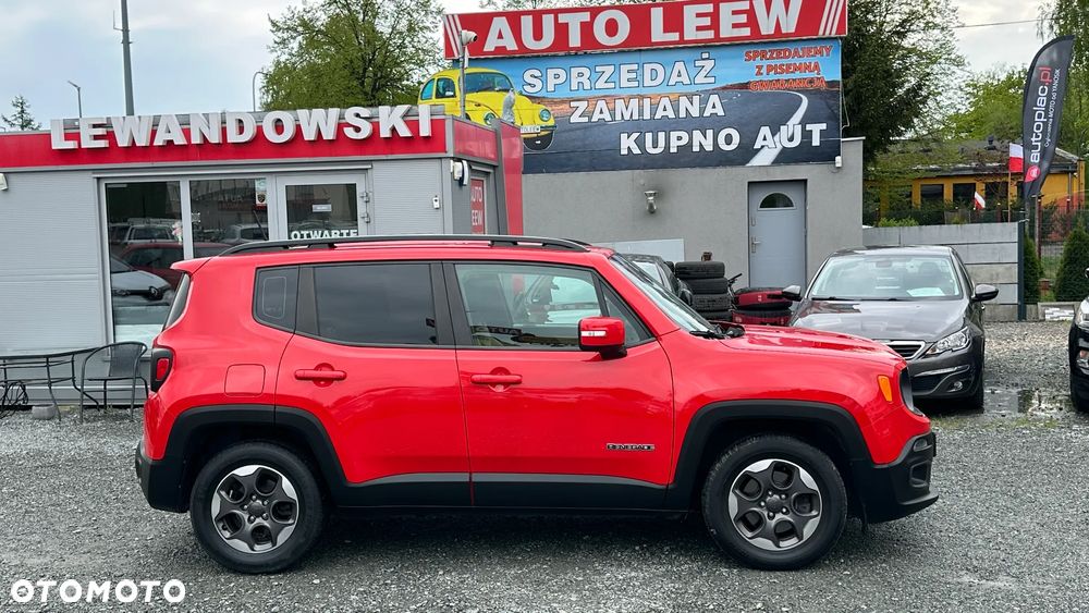 Jeep Renegade - 2