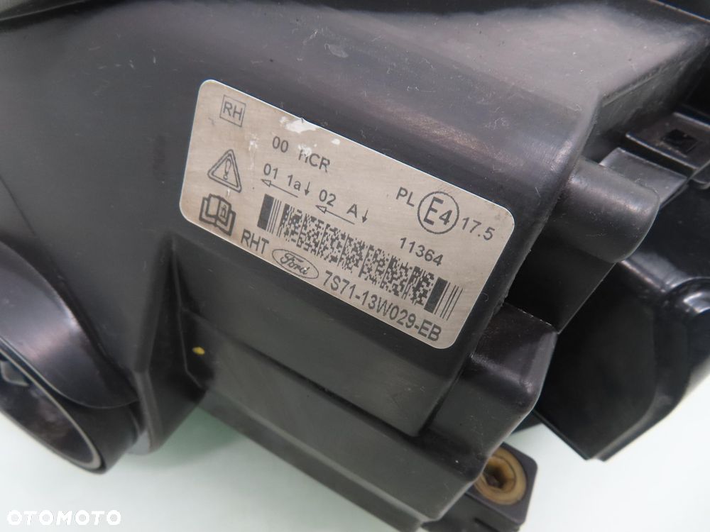 LAMPA PRAWA PRZEDNIA FORD MONDEO MK4 IV LIFT 7S7113W029EB - 5