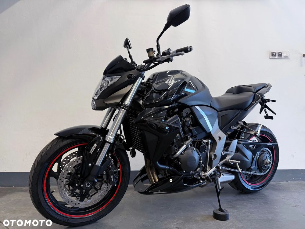 Honda CB - 6