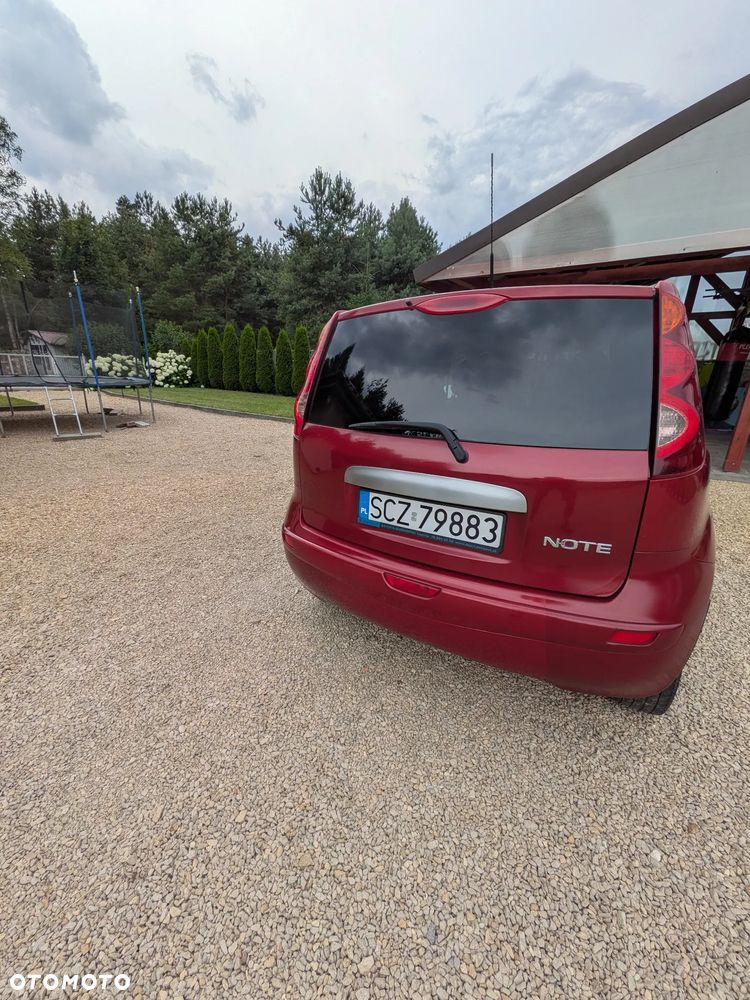 Nissan Note 1.5 dCi Acenta - 2