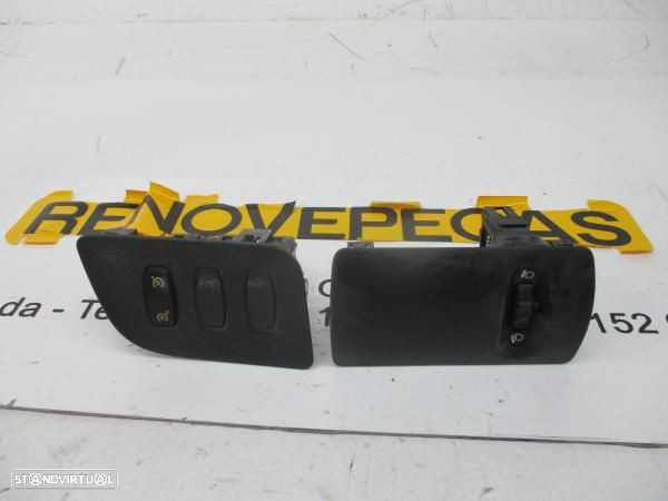 Bloco Botoes Renault Kangoo Express (Fw0/1_) - 2