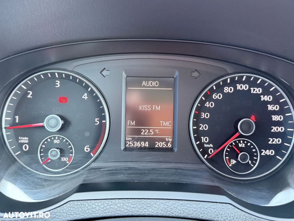 Seat Alhambra 2.0 TDI Ecomotive Style - 19