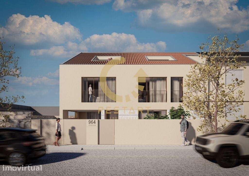 Terreno para construção de 6 apartamentos de tipologia T1 e T2 - Grande imagem: 3/25