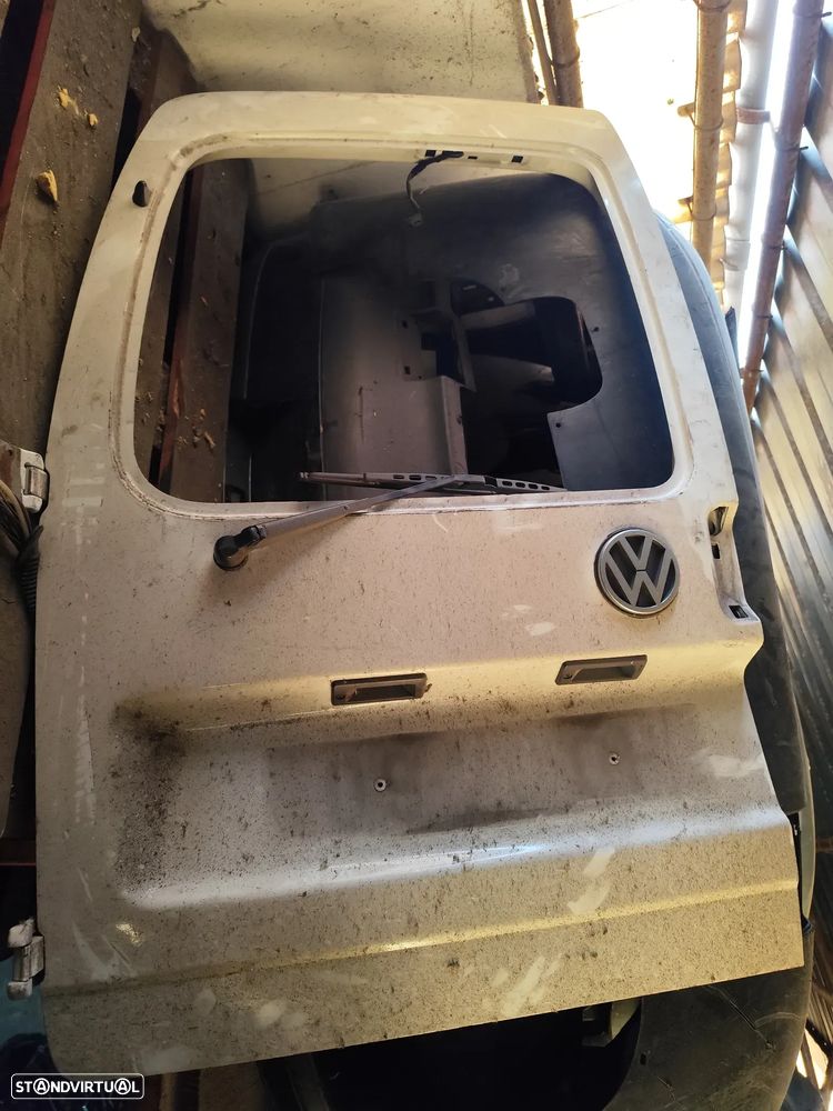Vw Caddy - PORTA MALA ESQUERDA - 1