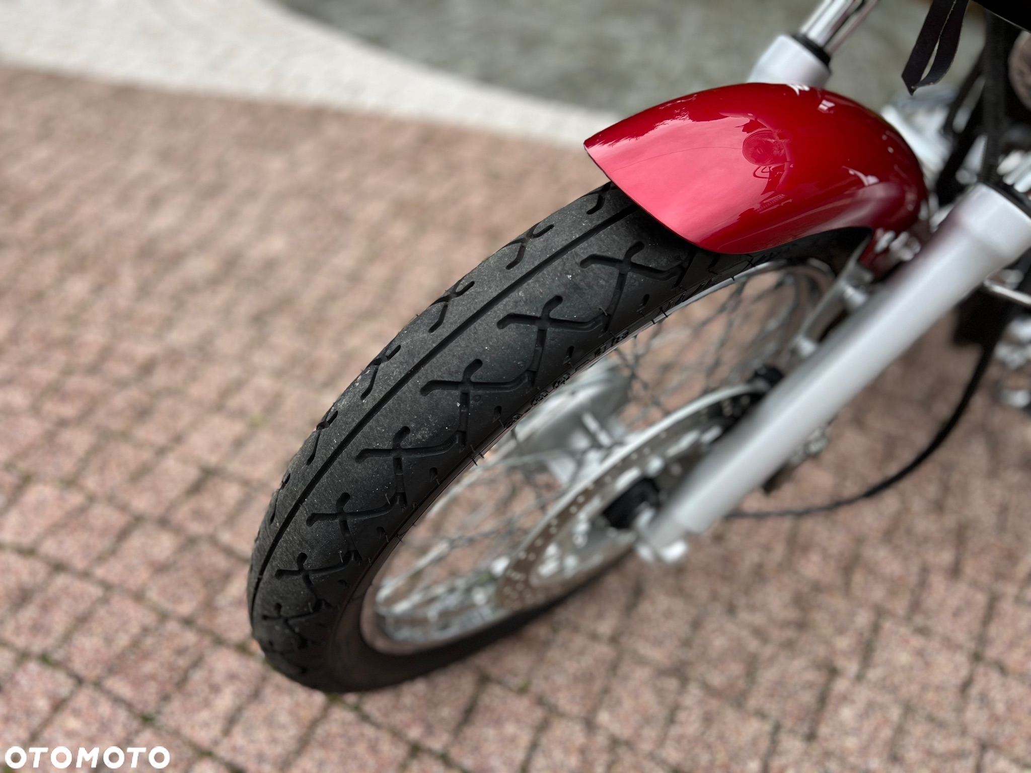 Yamaha Virago - 25