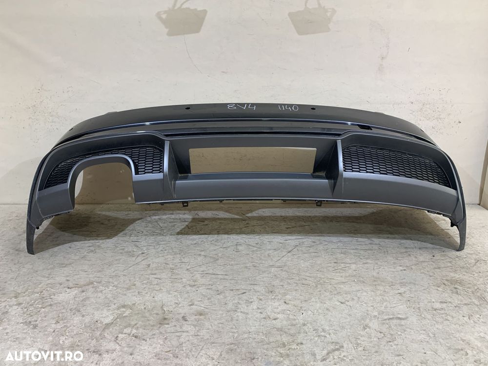 Bara spate Audi A3 Sportback, S-Line, 2016, 2017, 2018, 2019 , cod origine OE 8V4807511P - 5