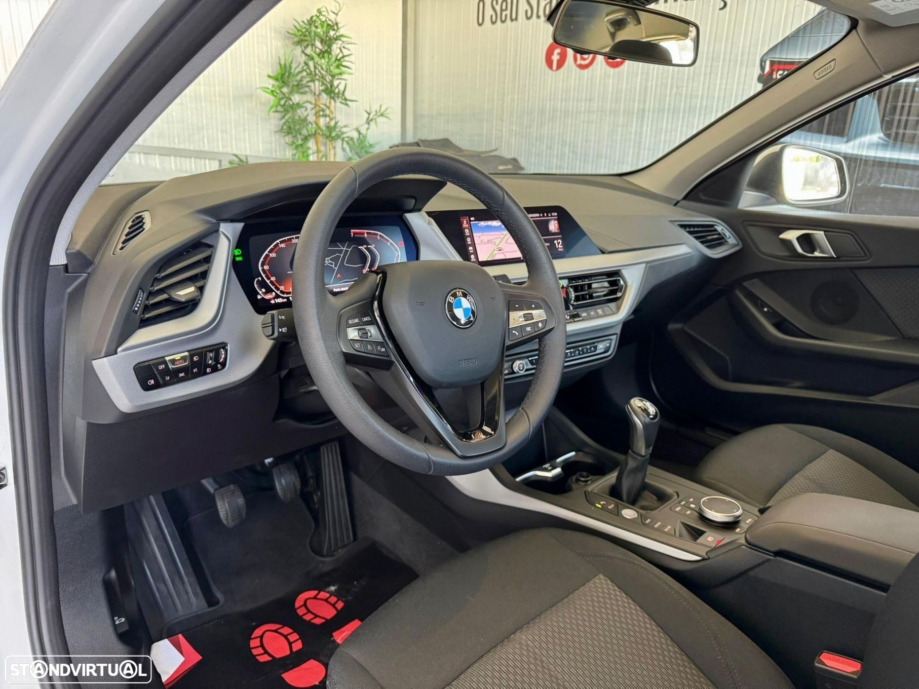 BMW 116 i Advantage - 7
