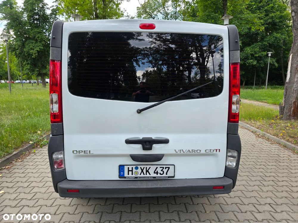 Opel Vivaro - 6
