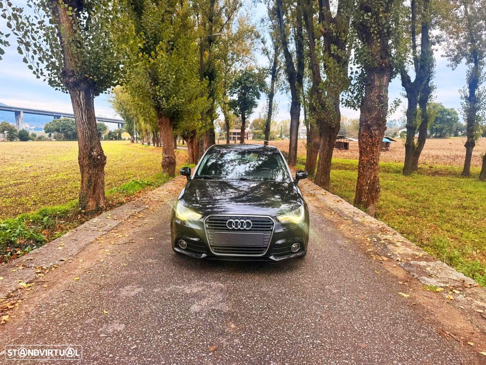 Audi A1 - 6