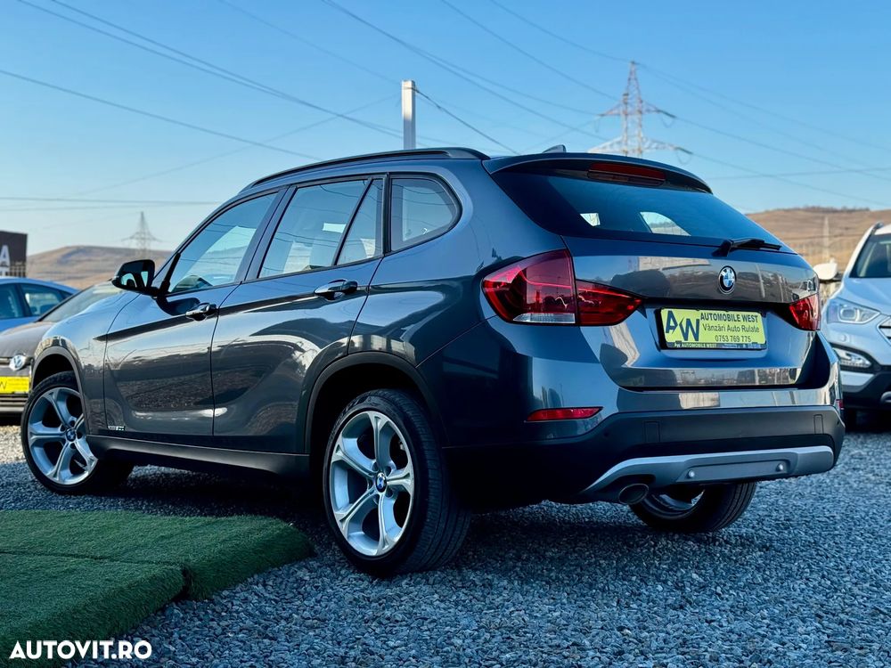 BMW X1 xDrive20d Aut. Sport Line - 15