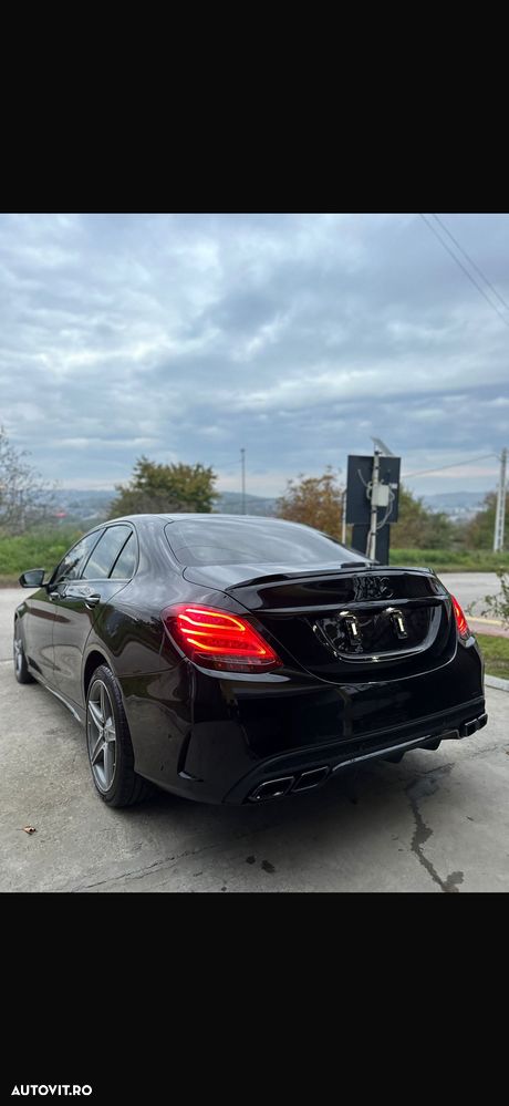 Mercedes-Benz C 250 d 4MATIC Aut. - 2