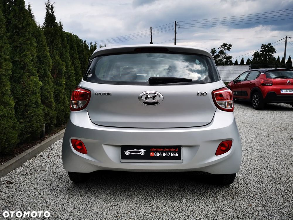 Hyundai i10 1.0 Style - 12