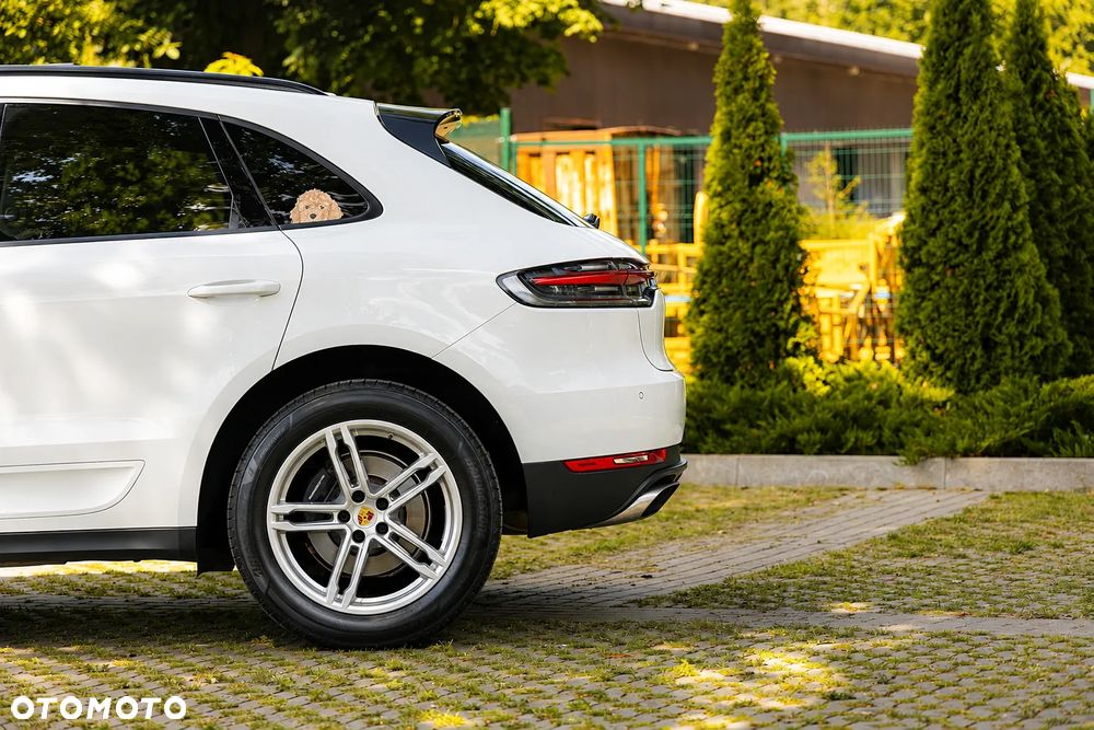Porsche Macan PDK - 3
