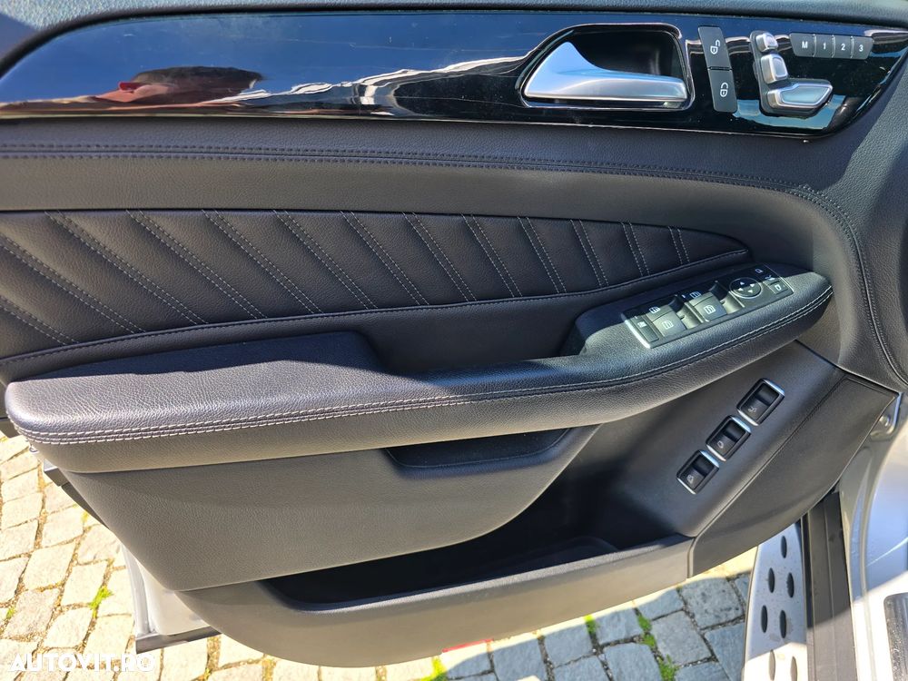 Mercedes-Benz GLS 350 d 4Matic 9G-TRONIC - 2