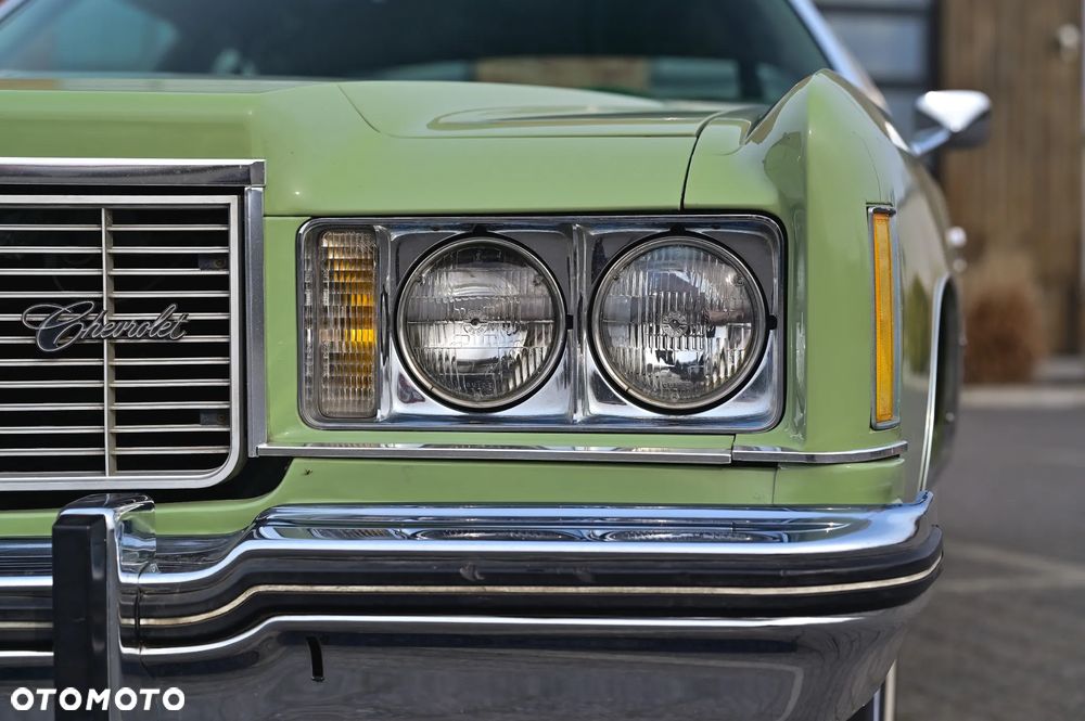 Chevrolet Impala - 5