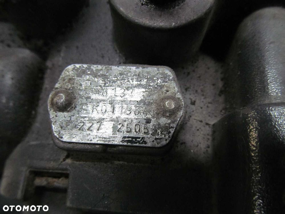 DAF LF 45 55 MIDLUM 06-14 ZAWOR KNORR OSUSZACZ POWIETRZA K011984 LA8137 - 7