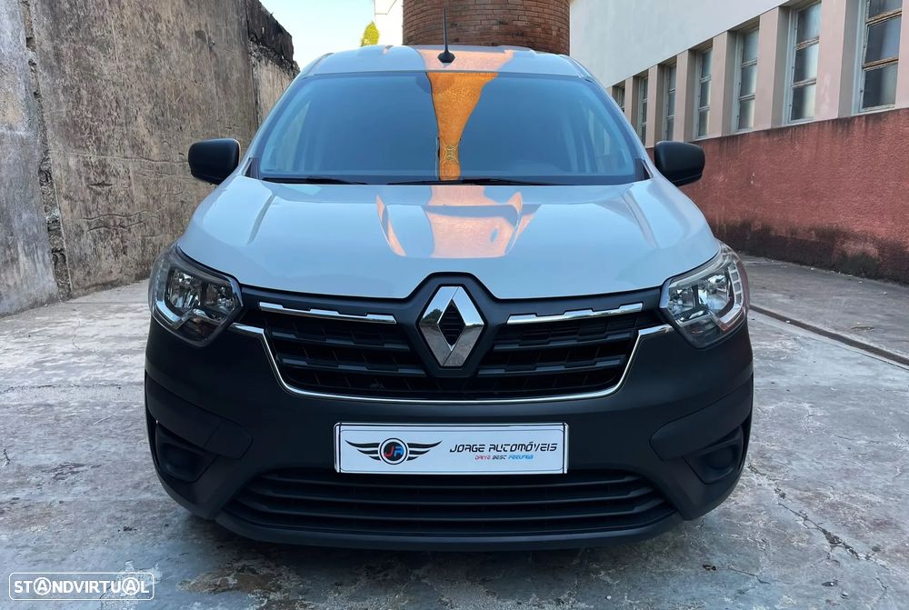 Renault Express 1.5 Blue dCi Advance - 3