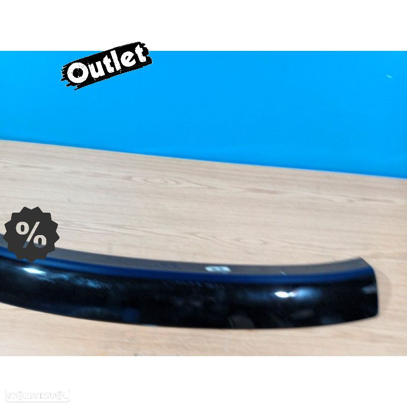 C012985C1 SPOILER BMW E46 COUPÉ 98-05 PRETO BRILHANTE DUCK TAIL - 3