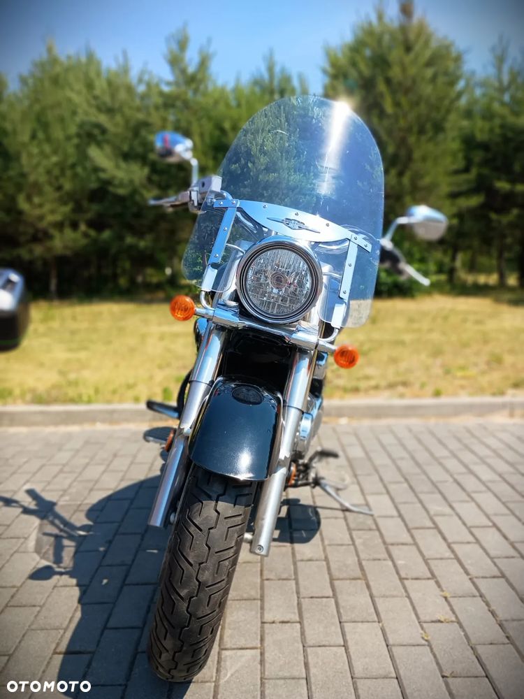 Suzuki VL 800 Volusia - Boulevard C50 - 3