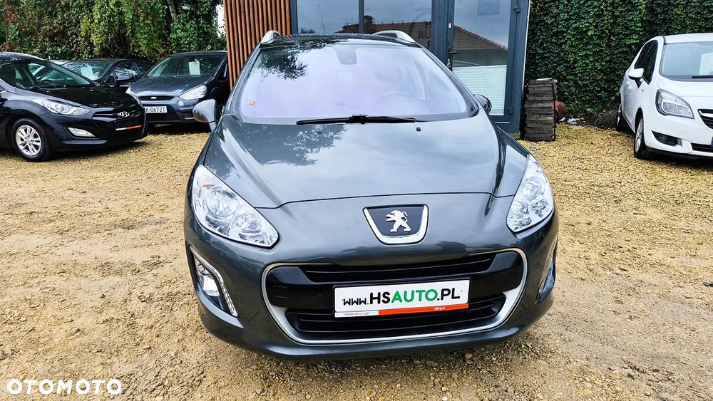 Peugeot 308 1.6 Premium Plus - 4