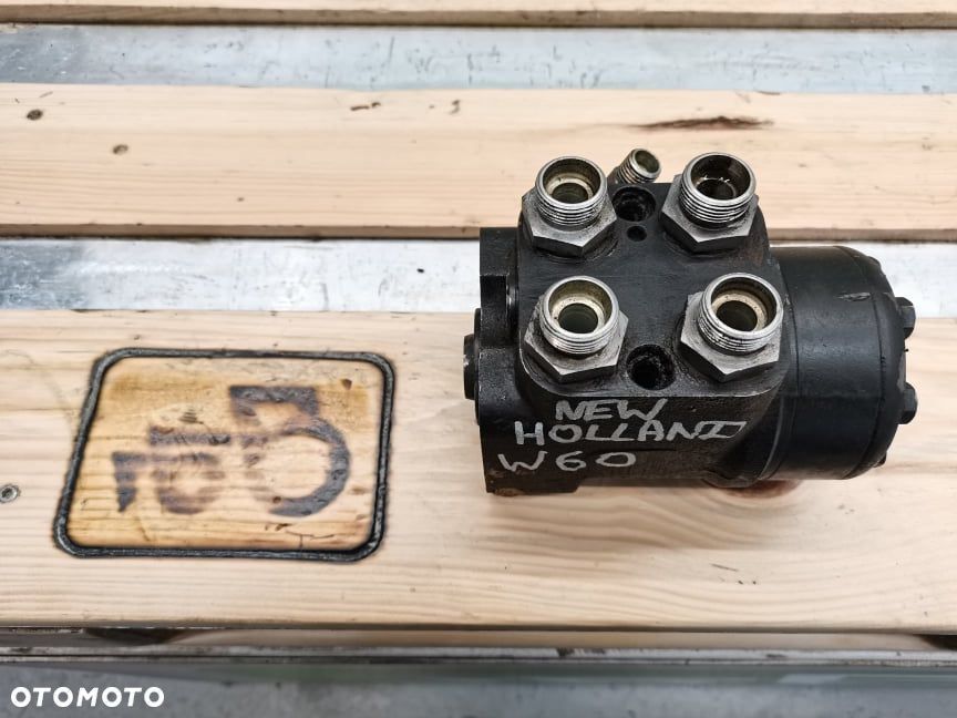 Orbitrol New Holland W60 Sauer-Danfoss LS200 - 2