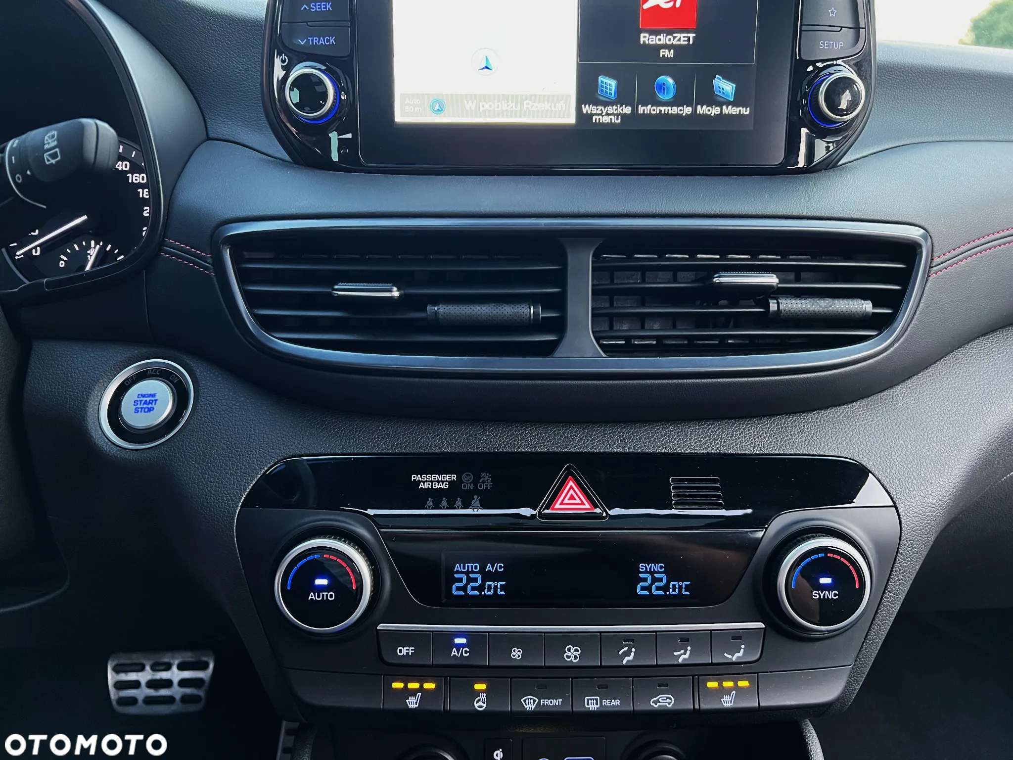 Hyundai Tucson 1.6 CRDi N Line 2WD DCT - 35
