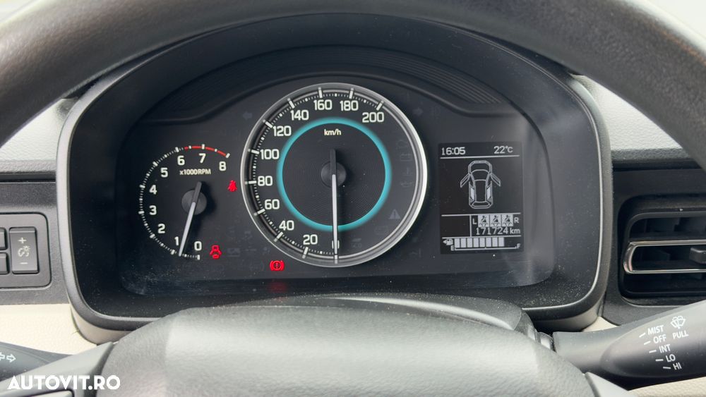 Suzuki Ignis 1.2 GL - 8