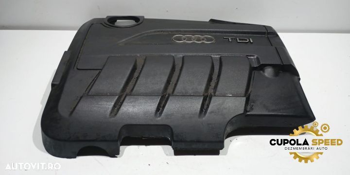 Capac motor 03L103925AD 2.0TDI Audi A3 8P/8PA [2th facelift] [2008 - - 1