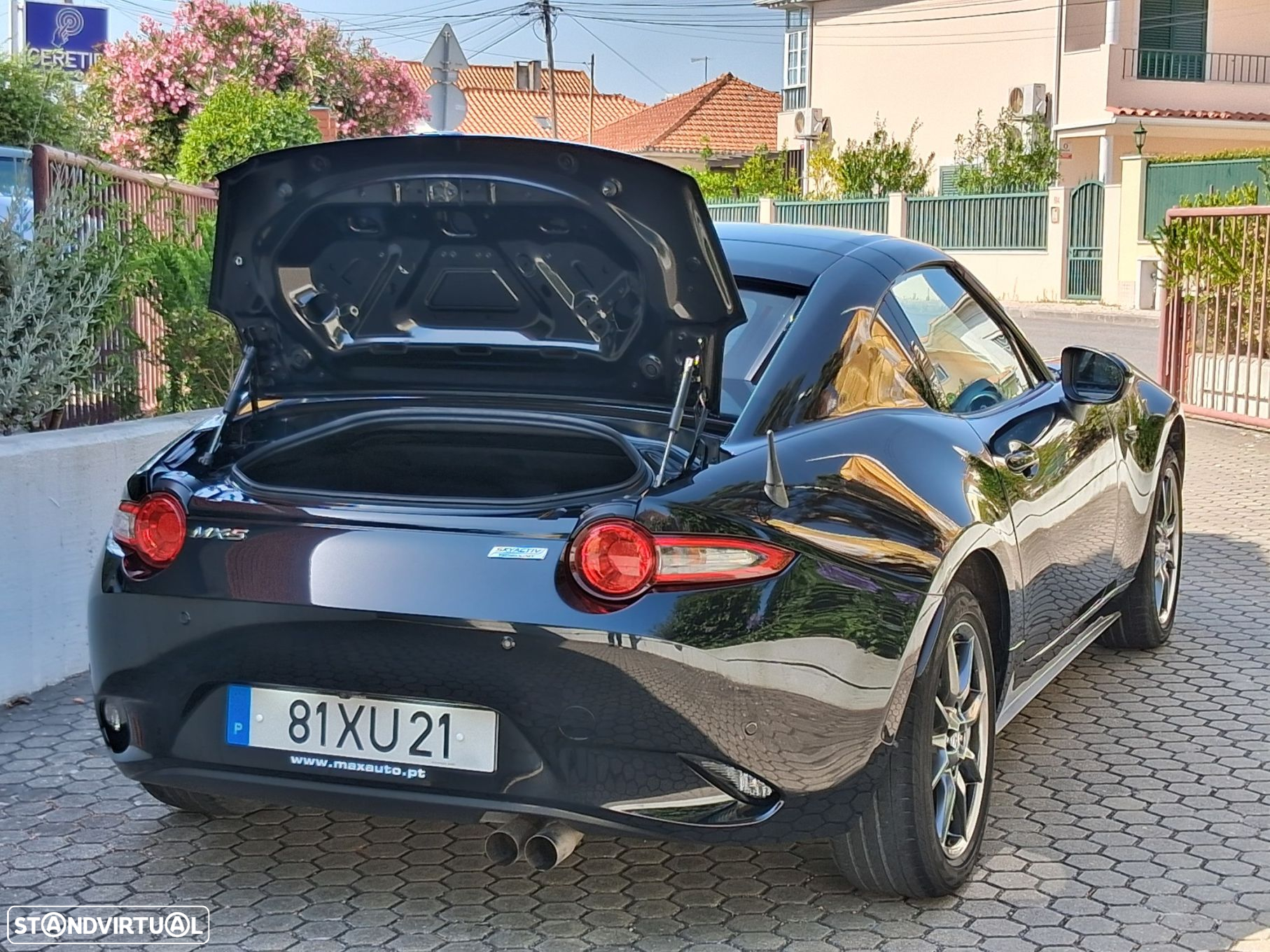 Mazda MX-5 1.5 Sky-G Excellence Navi - 19