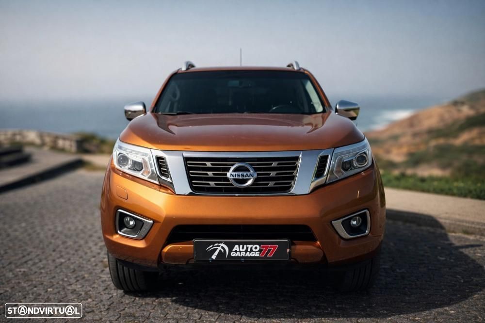 Nissan Navara DC 4x4 EU6 S&S N-Guard - 3