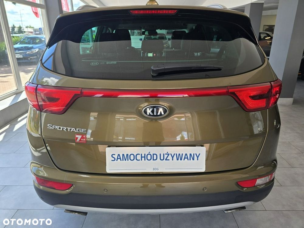 Kia Sportage 1.6 T-GDI L 4WD DCT - 5