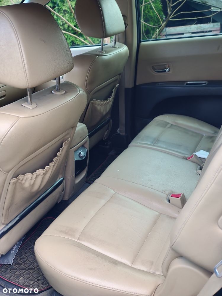 Subaru B9 Tribeca - 8