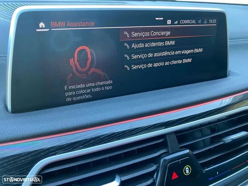 BMW 740 d xDrive Pack M Auto - 26