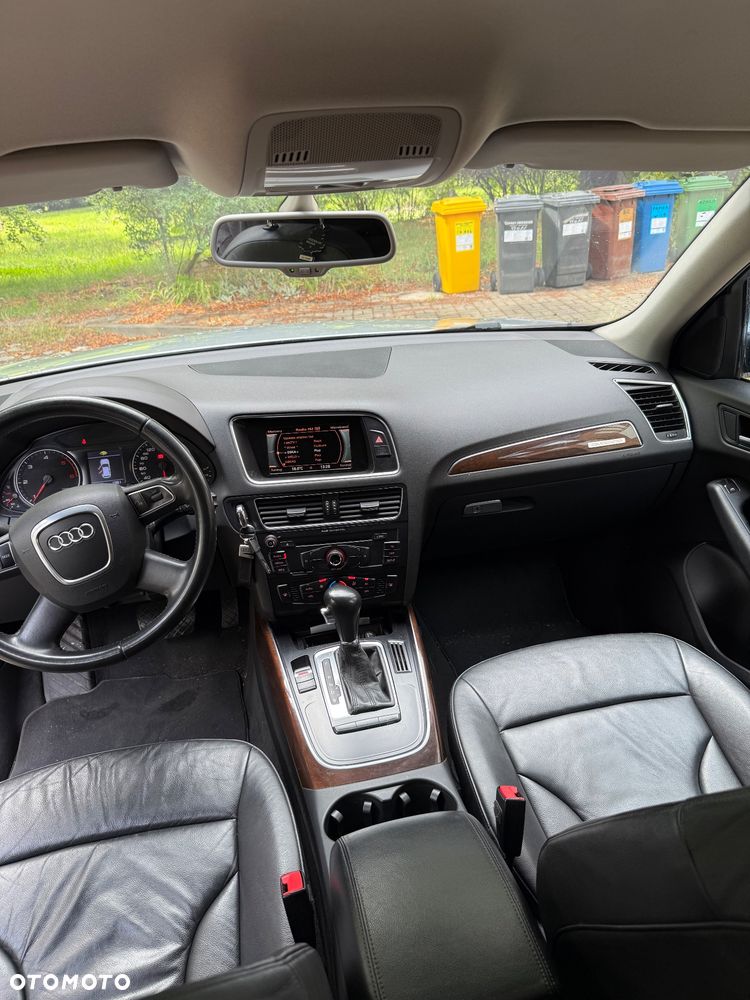 Audi Q5 2.0 TDI Quattro S tronic - 9