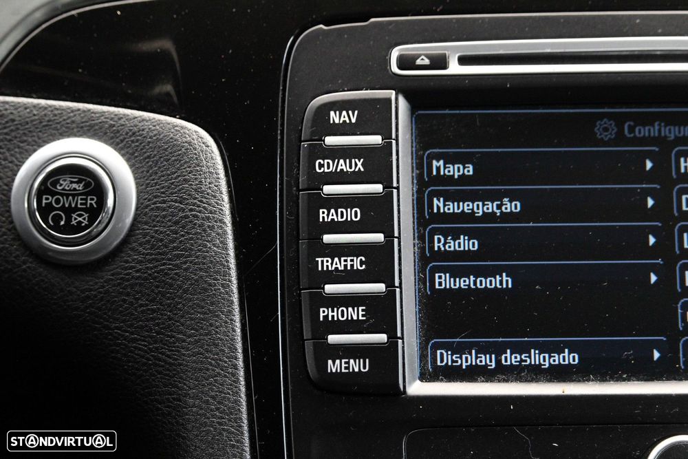 Ford Galaxy 2.0 TDCi Titanium - 23