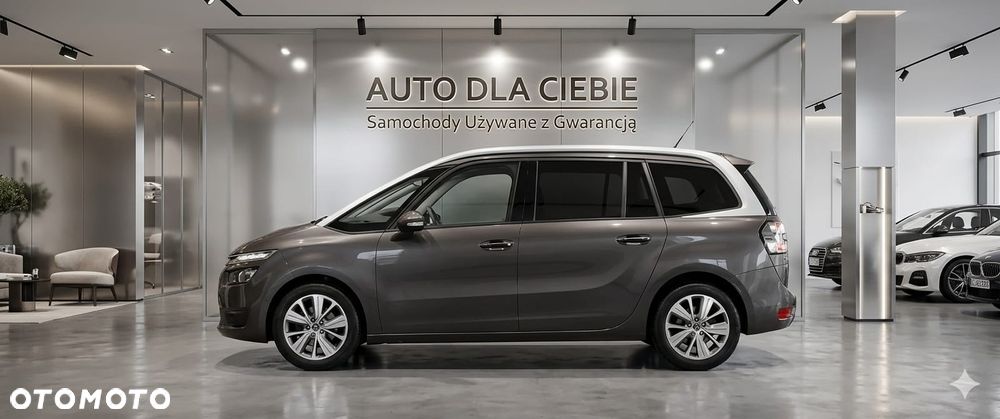 Citroën C4 Grand Picasso BlueHDi 120 EAT6 Exclusive - 4