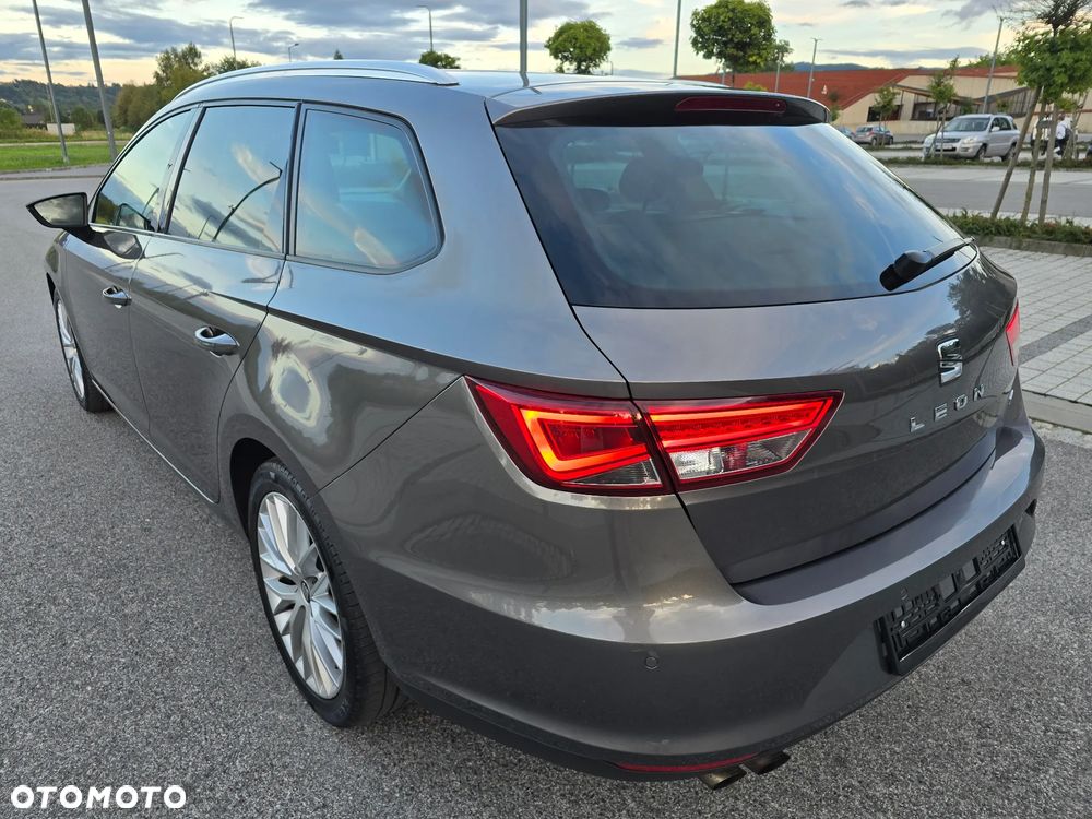 Seat Leon 1.6 TDI Style S&S 4Drive - 37