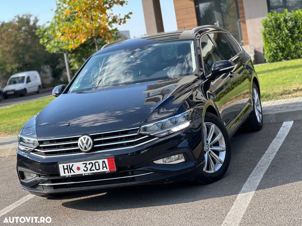 Volkswagen Passat 2.0 TDI SCR DSG Elegance - 2