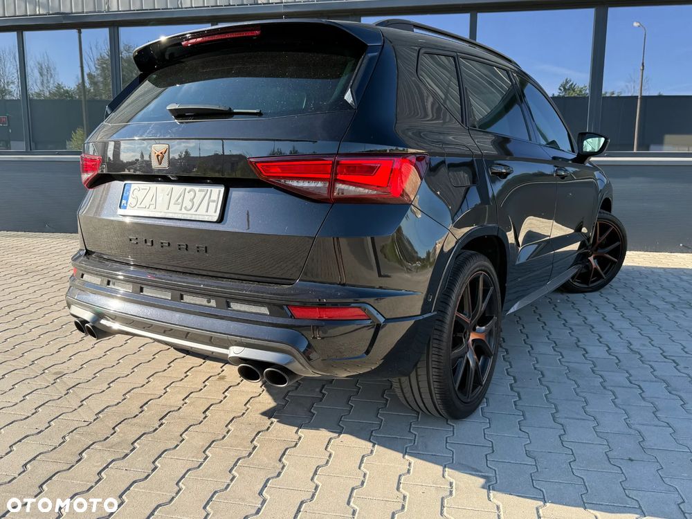 Cupra Ateca 2.0 TSI 4Drive DSG EDITION VZ - 6