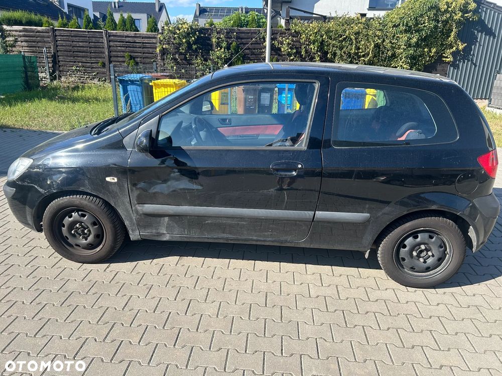 Hyundai Getz 1.1 - 4