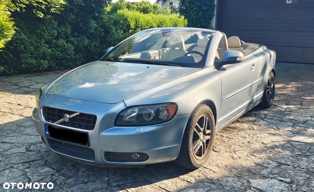 Volvo C70 T5 Summum - 1